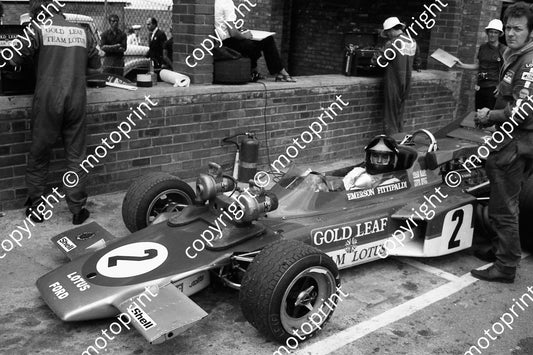 1971 SA GP E Fittipaldi Lotus 72 (thanks Ken Stewart) 251