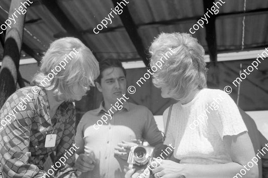 1971 SA GP Gisela, Schetty, Angelica (thanks Ken Stewart) 211