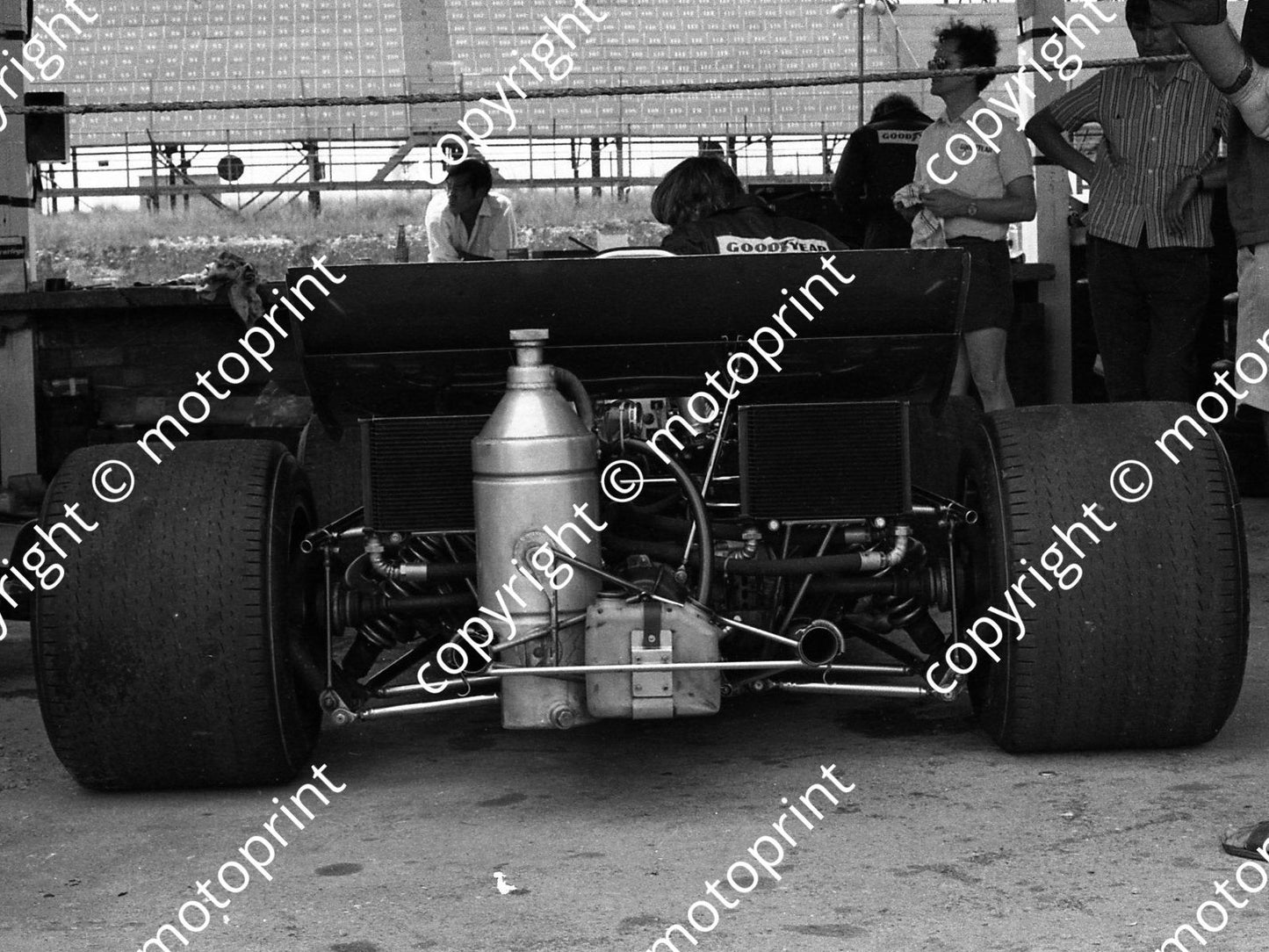 1971 SA GP Jackie Stewart pre-race testing Kya (permission Malcolm Sampson Motorsport Photography) (1)
