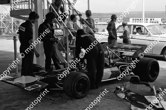 1971 SA GP Jackie Stewart pre-race testing Kya (permission Malcolm Sampson Motorsport Photography) (24)