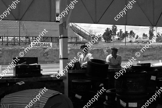 1971 SA GP Jackie Stewart pre-race testing Kya (permission Malcolm Sampson Motorsport Photography) (25)