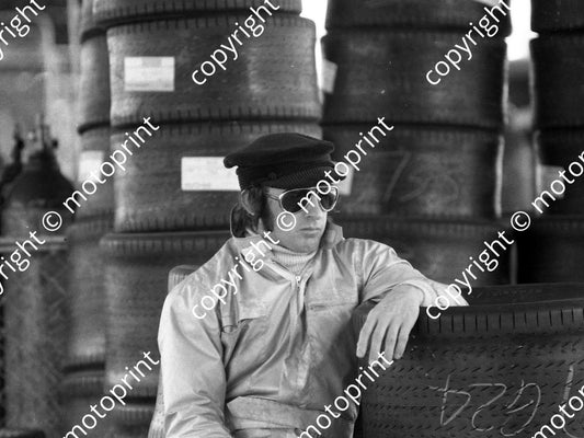 1971 SA GP Jackie Stewart pre-race testing Kya (permission Malcolm Sampson Motorsport Photography) (26)