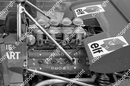 1971 SA GP Jackie Stewart pre-race testing Kya (permission Malcolm Sampson Motorsport Photography) (29)