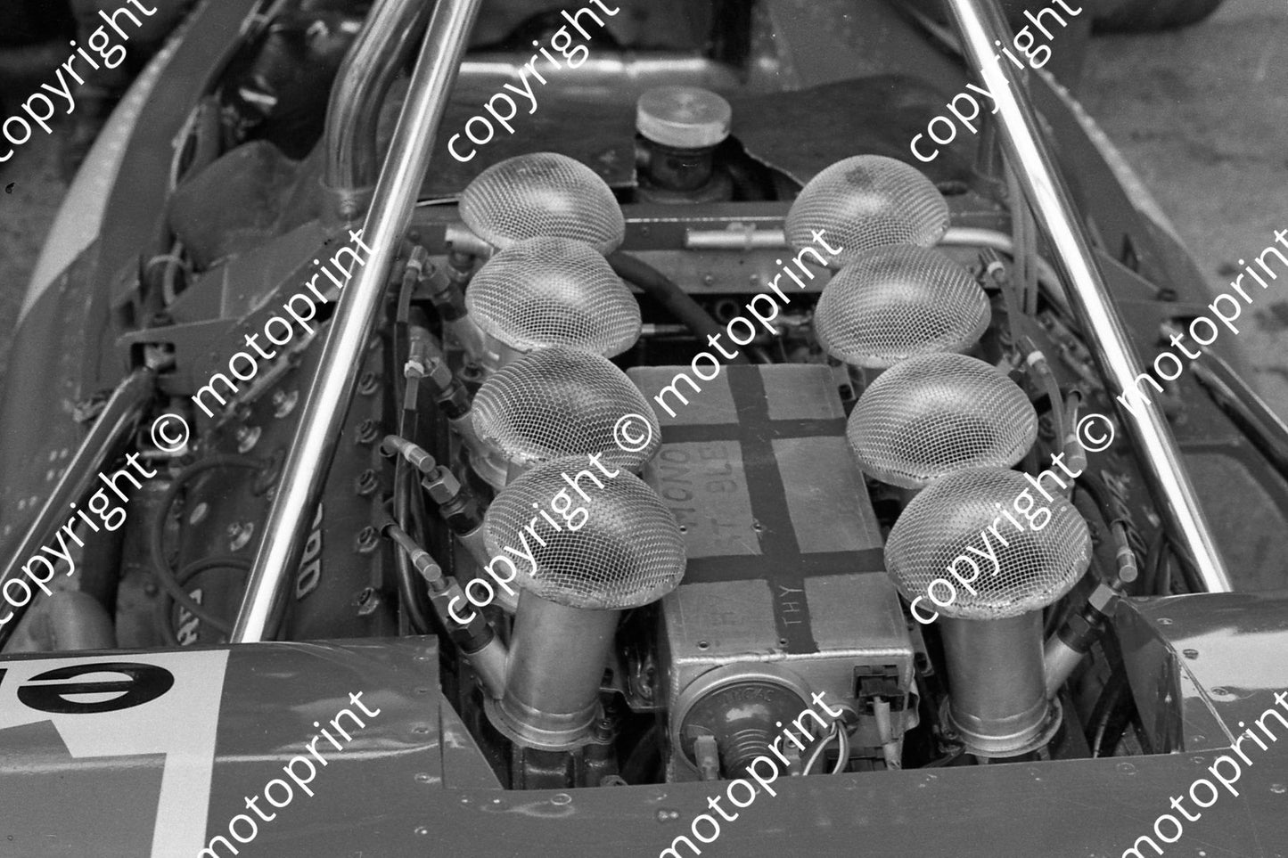 1971 SA GP Jackie Stewart pre-race testing Kya (permission Malcolm Sampson Motorsport Photography) (32)