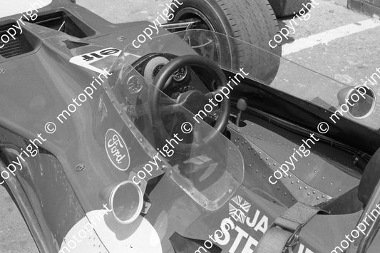 1971 SA GP Jackie Stewart pre-race testing Kya (permission Malcolm Sampson Motorsport Photography) (9)