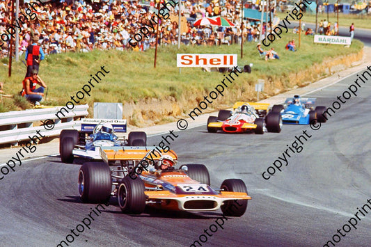 1971 SA GP Love March, Redman Surtees, Charlton BT33, Amon Matra  (thanks Ken Stewart)149