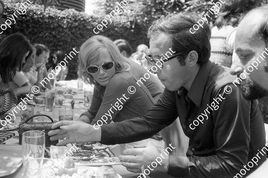 1971 SA GP prizegiving Pescarolo, Forghieri (thanks Ken Stewart) (19)