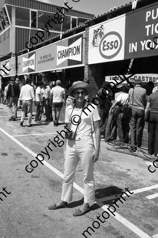 1971 SA GP vintage car race Trish van Zyl (thanks Ken Stewart) 213