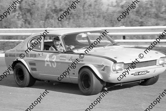 1971 SL Star prod A3 Capri V8 L Acres (permission Malcolm Sampson Motorsport Photography)