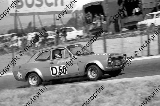 1971 SL Star prod D50 Escort K Gray (permission Malcolm Sampson Motorsport Photography)