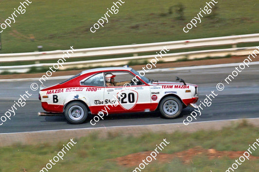 1972 9 hr SL 20 Mazda S102A Giv Giovannoni, Colin Burford (permission Malcolm Sampson Motorsport Photography) (4)