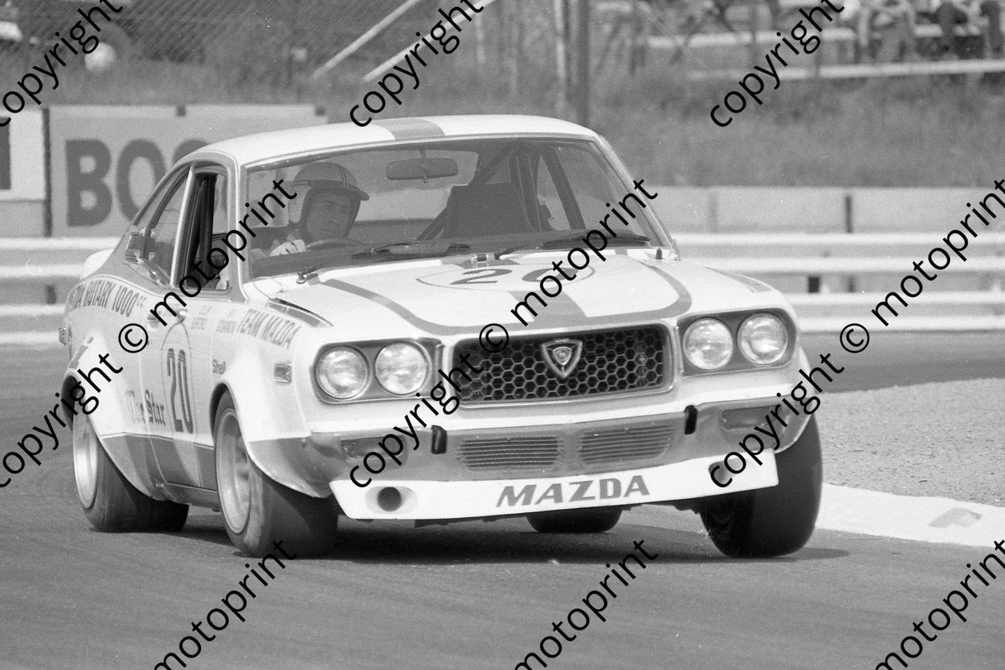 1972 9 hr SL 20 Mazda S102a Giovannoni Burford (permission Malcolm Sampson Motorsport Photography)   (193)