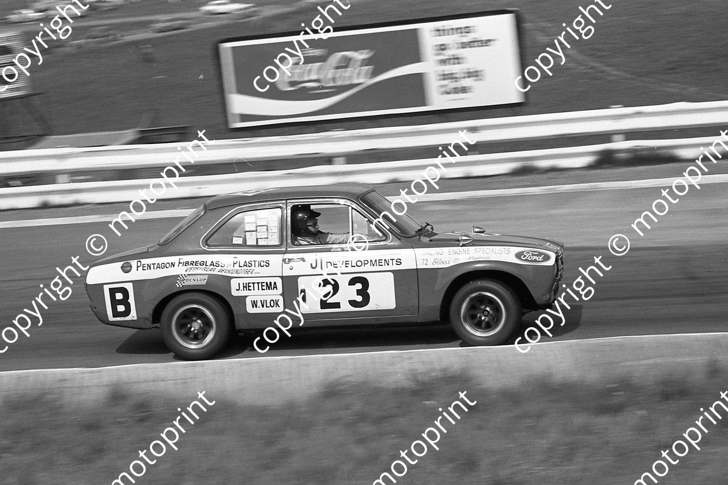 1972 9 hr SL 23 Escort Vlok Hettema (permission Malcolm Sampson Motorsport Photography) 1972 9 hr  (78)