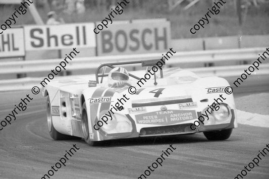 1972 9 hr SP 14 Chevron B21 Robinson Claassens (permission Malcolm Sampson Motorsport Photography) 1972 9 hr  (164)