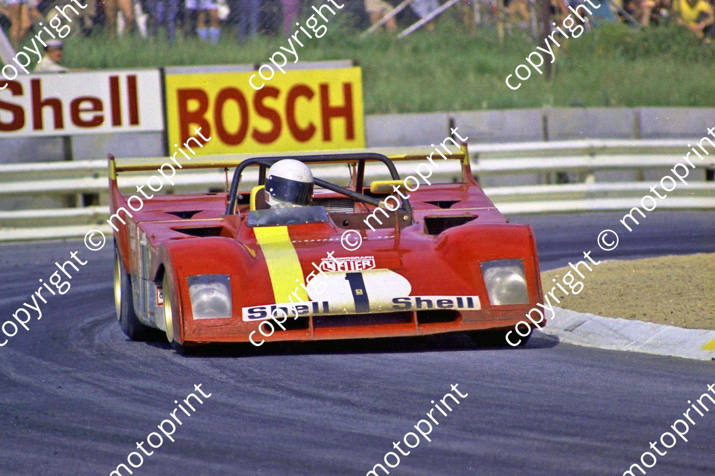 1972 9 hr SP 1 Ferrari 312PB Brian Redman Jackie Ickx (permission Malcolm Sampson Motorsport Photography) (3)
