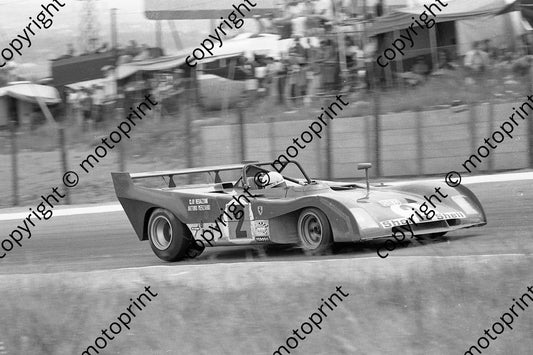 1972 9 hr SP 2 Ferrari 312PB winner Regazzoni Merzario (permission Malcolm Sampson Motorsport Photography) 1972 9 hr  (190)