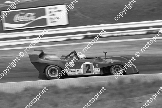 1972 9 hr SP 2 Ferrari 312PB winner Regazzoni Merzario (permission Malcolm Sampson Motorsport Photography) 1972 9 hr  (195)