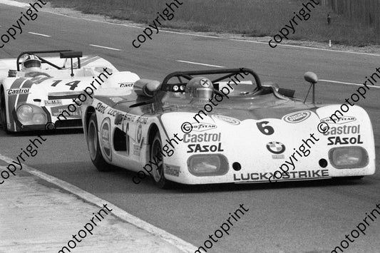 1972 9 hr SP 6 March BMW Lauda_ Chevron B21 Robinson Claassens (courtesy Roger Swan) ed