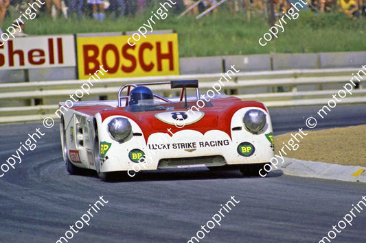 1972 9 hr SP 8 Chevron B21 Eddie Keizan Peter Hanson (permission Malcolm Sampson Motorsport Photography) (2)