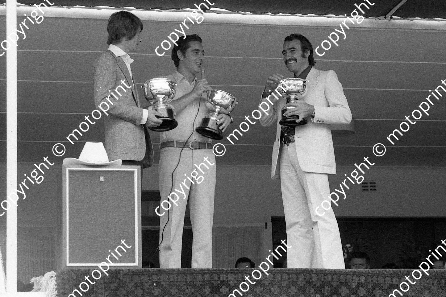 1972 9 hr prizegiving Merzario Schetty Regazzoni (permission Roger Swan)