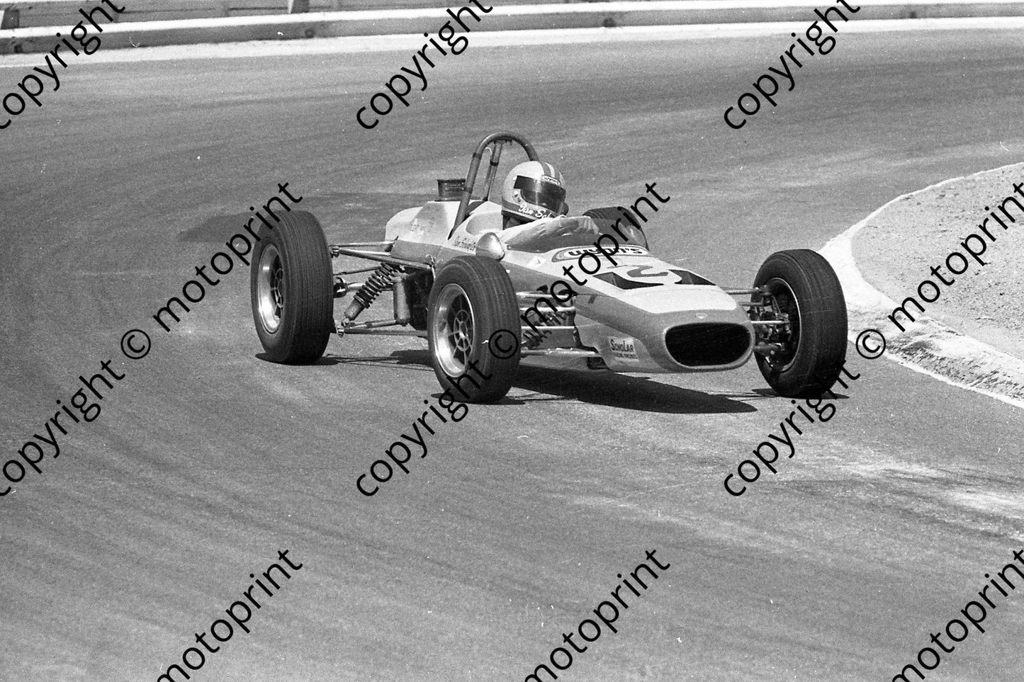 1972 Kya 2 I Scheckter Merlyn Mk20 Sunshine Series  (2)