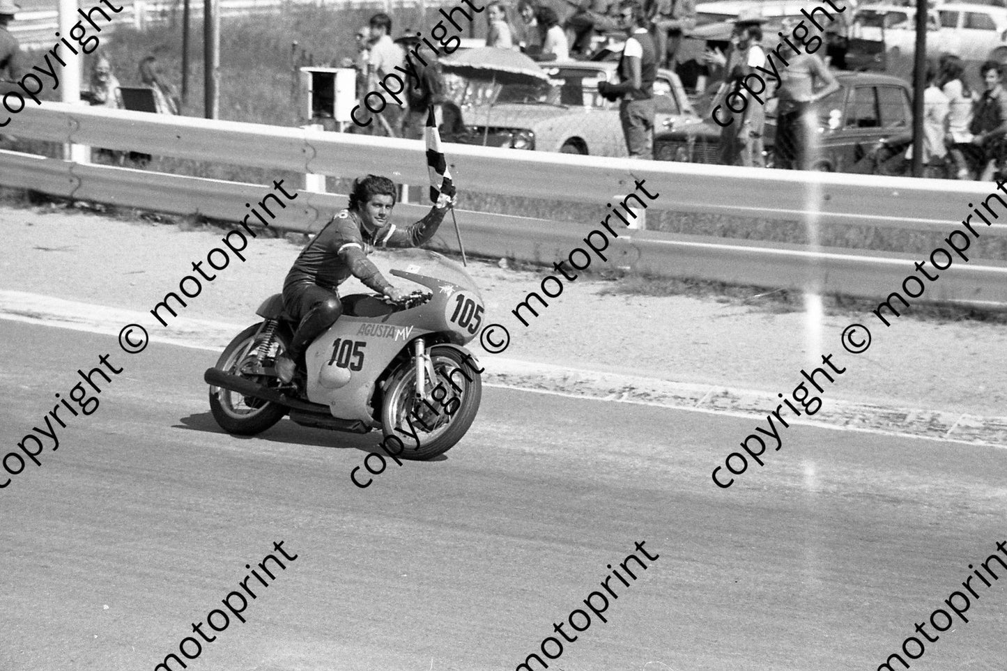 1972 Kya Highveld 100 MC 105 G Agostini MV (29)
