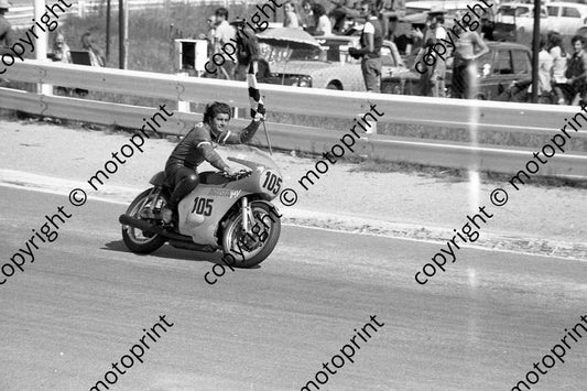 1972 Kya Highveld 100 MC 105 G Agostini MV (29)