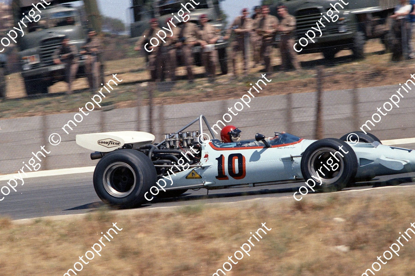 1972 Kya SS 10 M Domingo McLaren M10a (23)