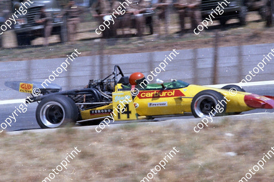 1972 Kya SS 14 J McNicol McLaren M10B  (2)