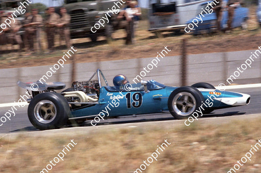 1972 Kya SS 19 Kipp Ackerman McLaren M10B (12)
