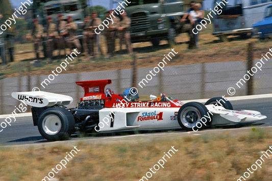 1972 Kya SS 1 Dave Charlton Lotus 72   (4)