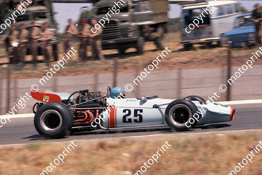 1972 Kya SS 25 J Domingo Lola T142
