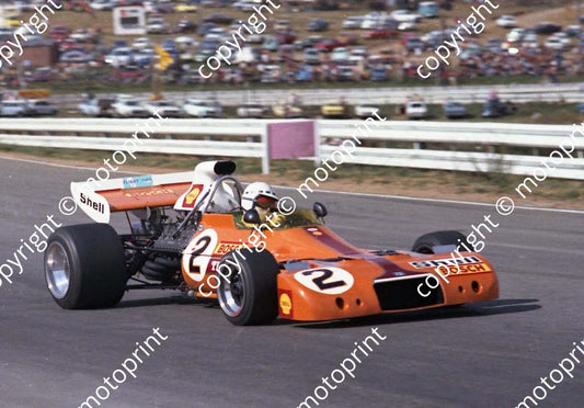 1972 Kya SS 2 J Love Brabham BT33