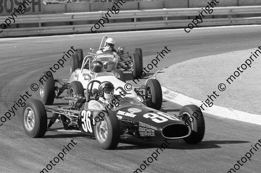 1972 Kya SS FF 36 A Thompson BT21 1  R Sterne Titan 7 (permission Malcolm Sampson Motorsport Photography) 1972 Kya FF Rand Winter   (1)