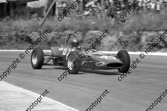 1972 Kya SS FF 43 Bengt BLom Royale(permission Malcolm Sampson Motorsport Photography) 1972 Kya FF Highveld 100 Sunshine   (2)