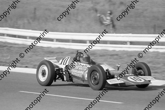 1972 Kya SS FV 10 P Haller Autohaus (permission Malcolm Sampson Motorsport Photography) FV Rand Winter  (3)