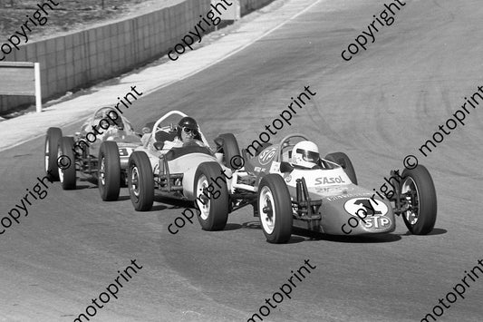 1972 Kya SS FV 1 Judy Witter Witter Vee 12 C Foreshaw Capital Daytona (permission Malcolm Sampson Motorsport Photography) 1972 Kya  (9)