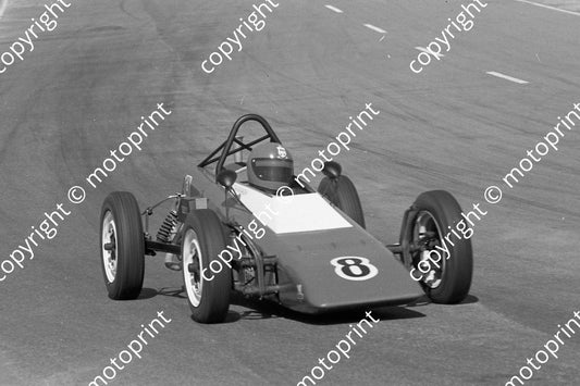 1972 Kya SS FV 8 J Cavanagh Vermin(permission Malcolm Sampson Motorsport Photography) FV Rand Winter   (11)