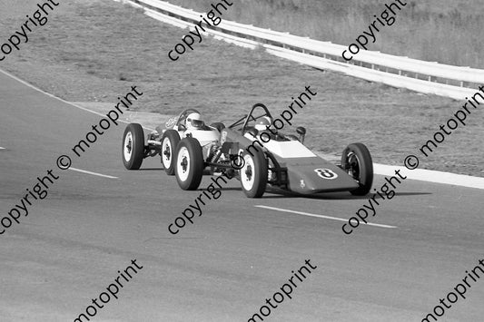 1972 Kya SS FV 8 J Cavanagh Vermin(permission Malcolm Sampson Motorsport Photography) FV Rand Winter   (24)
