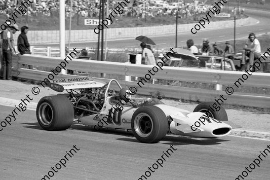 1972 Kya SS Highveld 100 10 Mike Domingo McLaren M10 (permission Malcolm Sampson Motorsport Photography) (2)