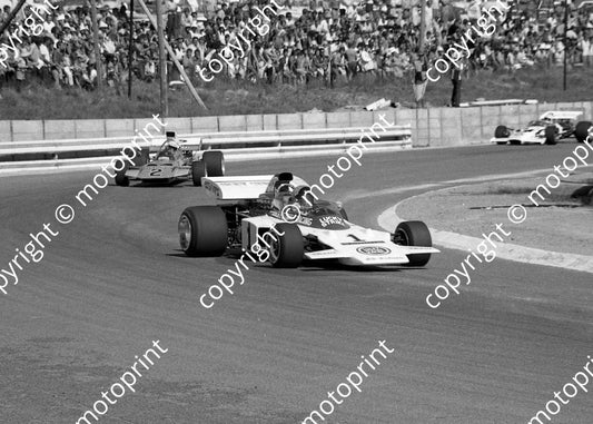 1972 Kya SS Highveld 100 1 Dave Charlton Lotus 72 2 J Love Surtees TS9 cleaned 5x7 (permission Malcolm Sampson Motorsport Photography) (17)