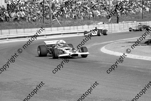 1972 Kya SS Highveld 100 4 Peter de Klerk Lotus 49 16 Peter Haller TS5 3 Willie Ferguson BT33 (permission Malcolm Sampson Motorsport Photography) (18)
