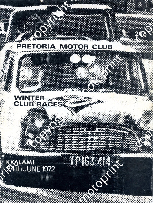 1972 Kyalami PMC Winter cl043