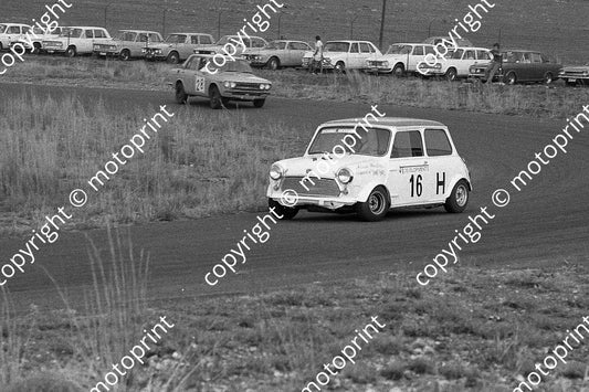 1972 PMC 3 hr 16 Adrian Woodley Mini (courtesy Roger Swan) 027