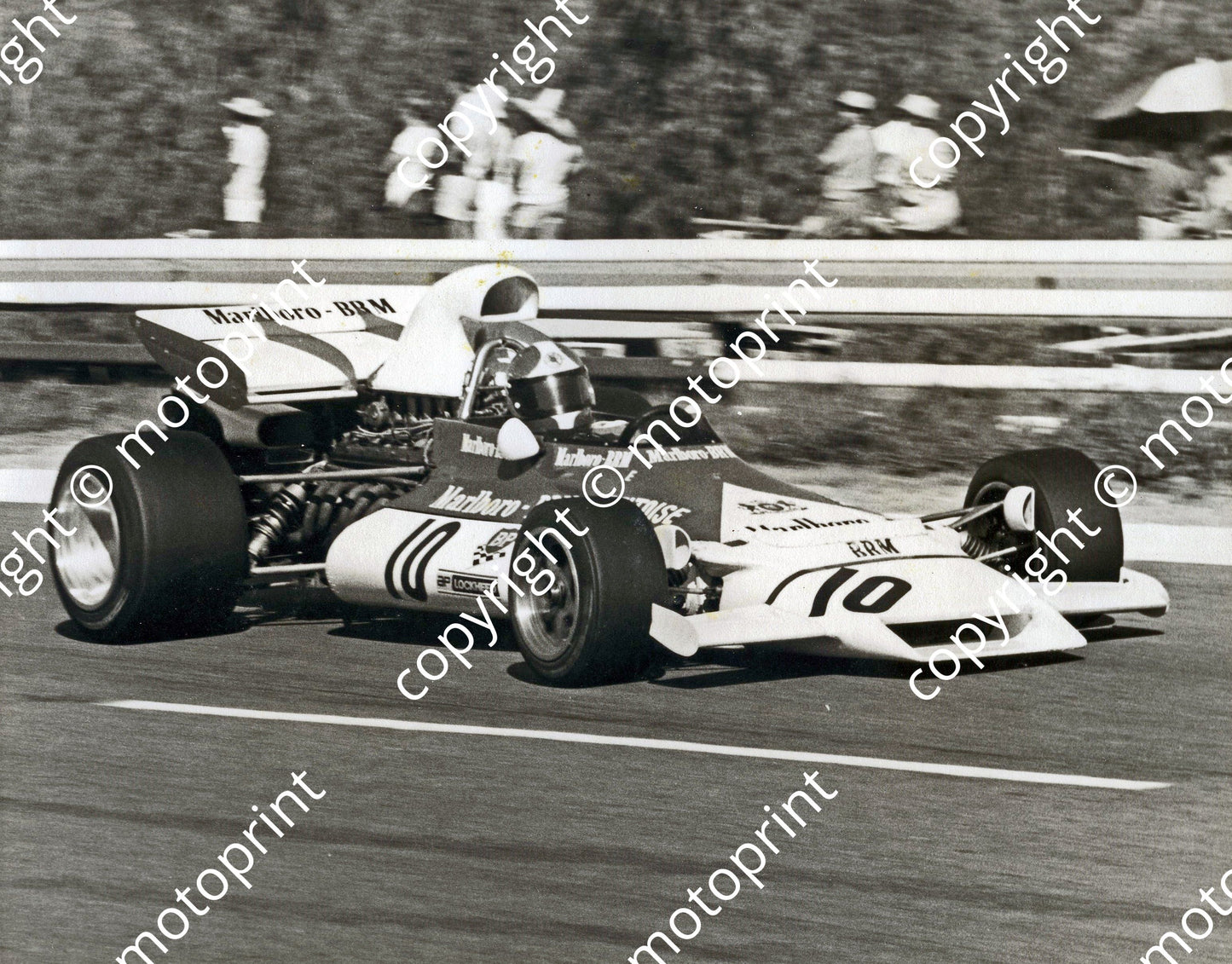 1972 SA GP Jean-Pierre Beltoise BRM A4  3094x2422 pixels 518