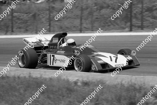 1972 SA GP SS 17 Hailwood Surtees TS9B (permission Malcolm Sampson Motorsport Photography)  (506)