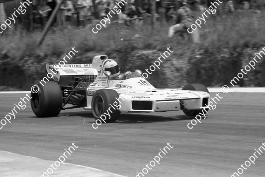 1972 SA GP SS 20 Reutemann Brabham BT34 (permission Malcolm Sampson Motorsport Photography)  (332)