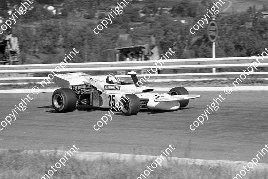 1972 SA GP SS 25 R Stommelen Eifelland Ford (permission Malcolm Sampson Motorsport Photography) 1972 SA GP  (28)