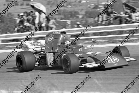 1972 SA GP SS 3 Peterson March 711 (permission Malcolm Sampson Motorsport Photography)  (499)