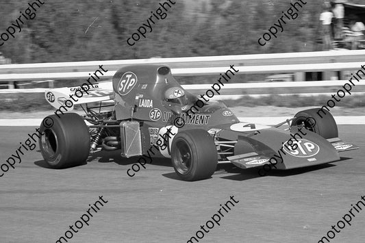 1972 SA GP SS 4 Lauda March 721 (permission Malcolm Sampson Motorsport Photography) 1972 SA GP  (19)